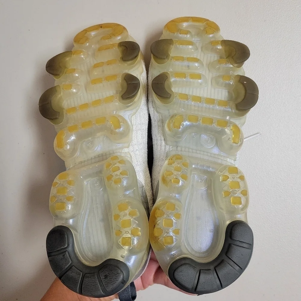 Nike Youth Air Vapormax Flyknit3 Shoes Size 5Y.